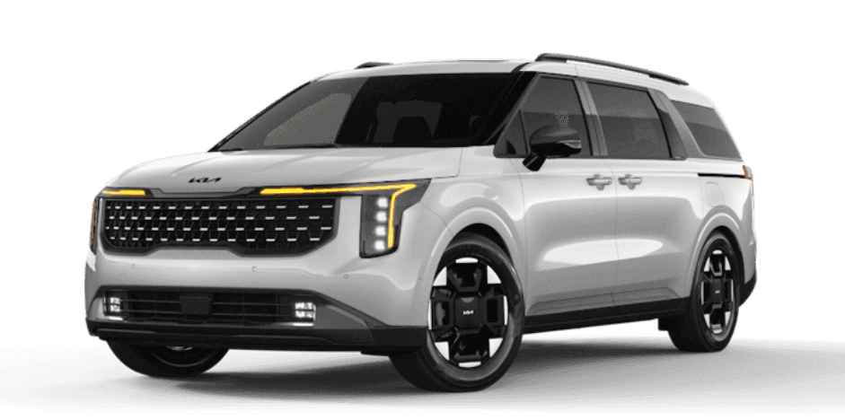  KIA New Carnival