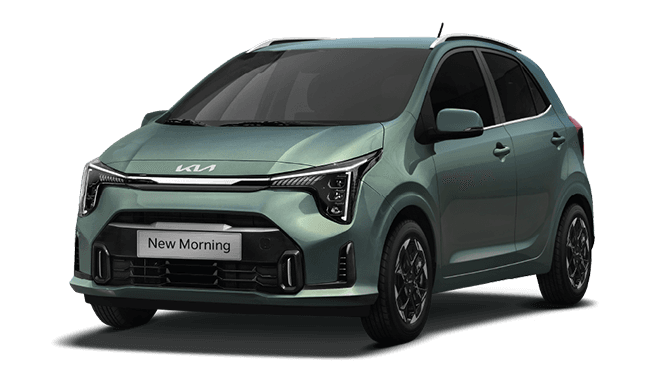 KIA NEW Morning 2025