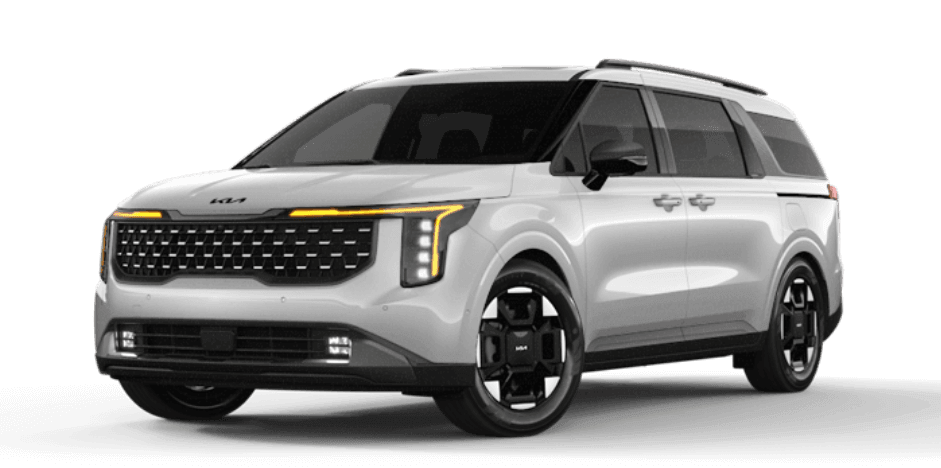  KIA New Carnival