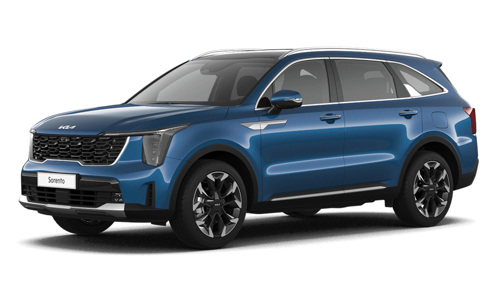New KIA Sorento